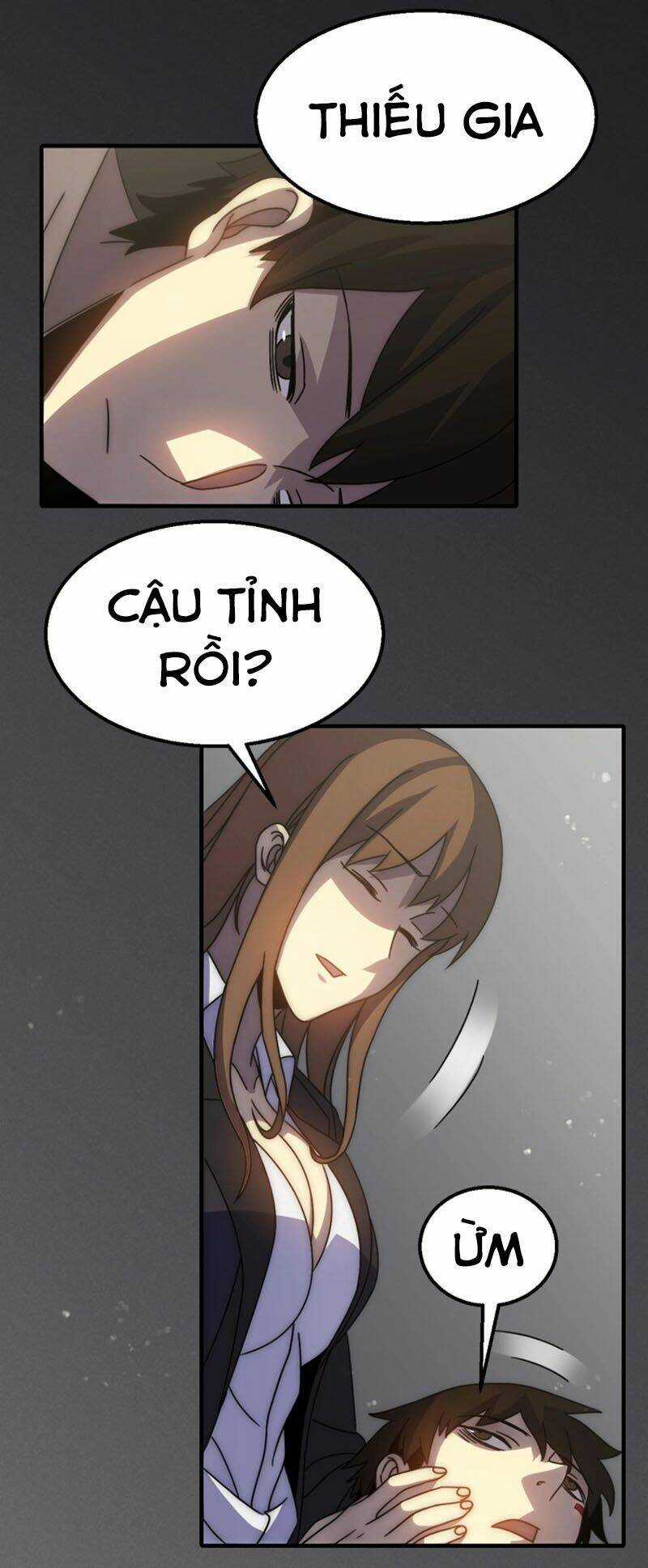 Mạt Thế Đạo Tặc Hành Chapter 38 trang 13