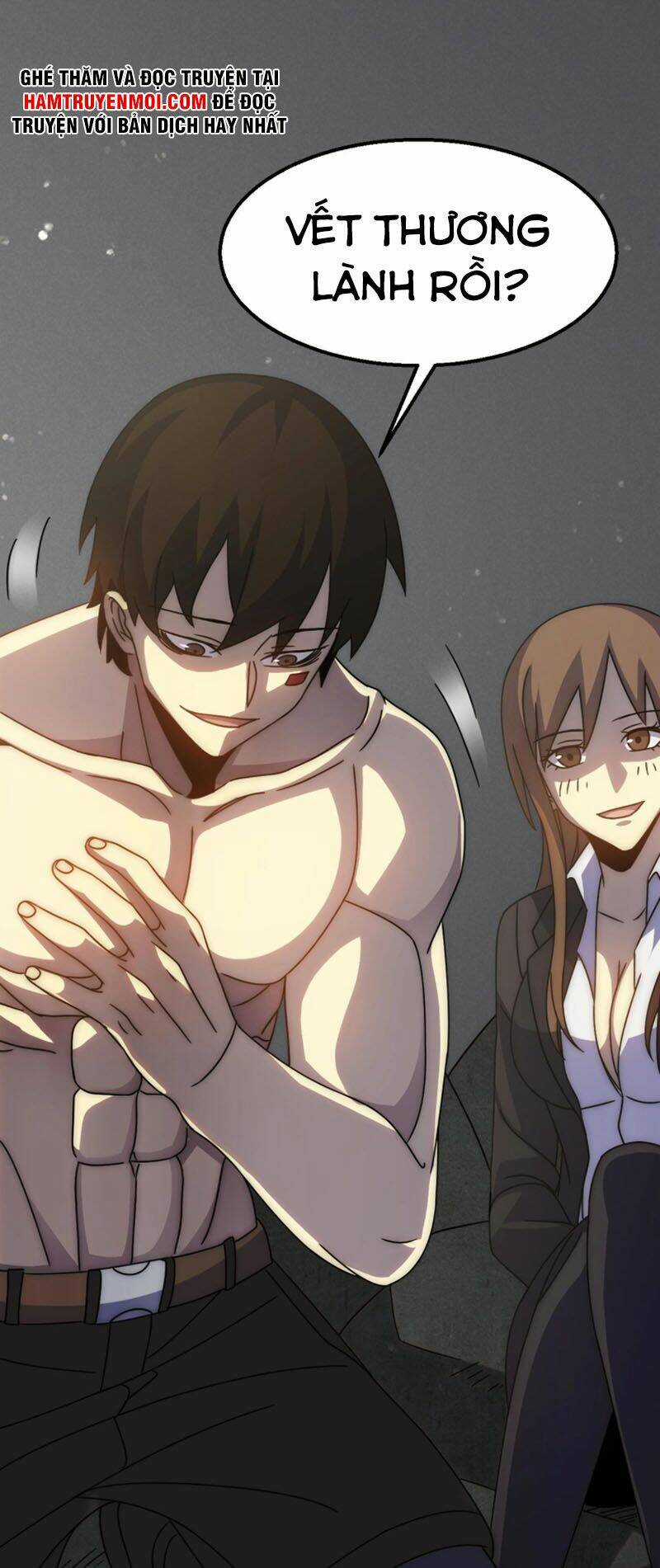 Mạt Thế Đạo Tặc Hành Chapter 38 trang 14