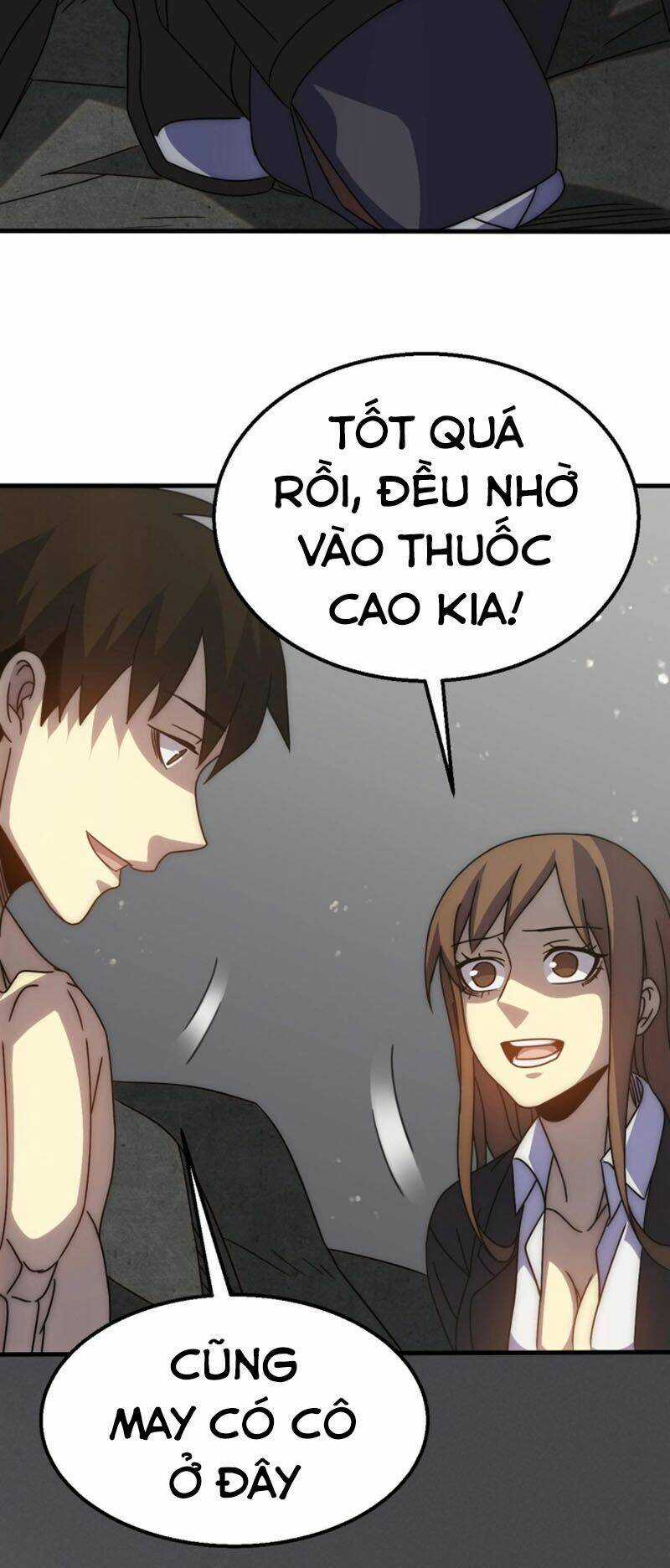 Mạt Thế Đạo Tặc Hành Chapter 38 trang 15