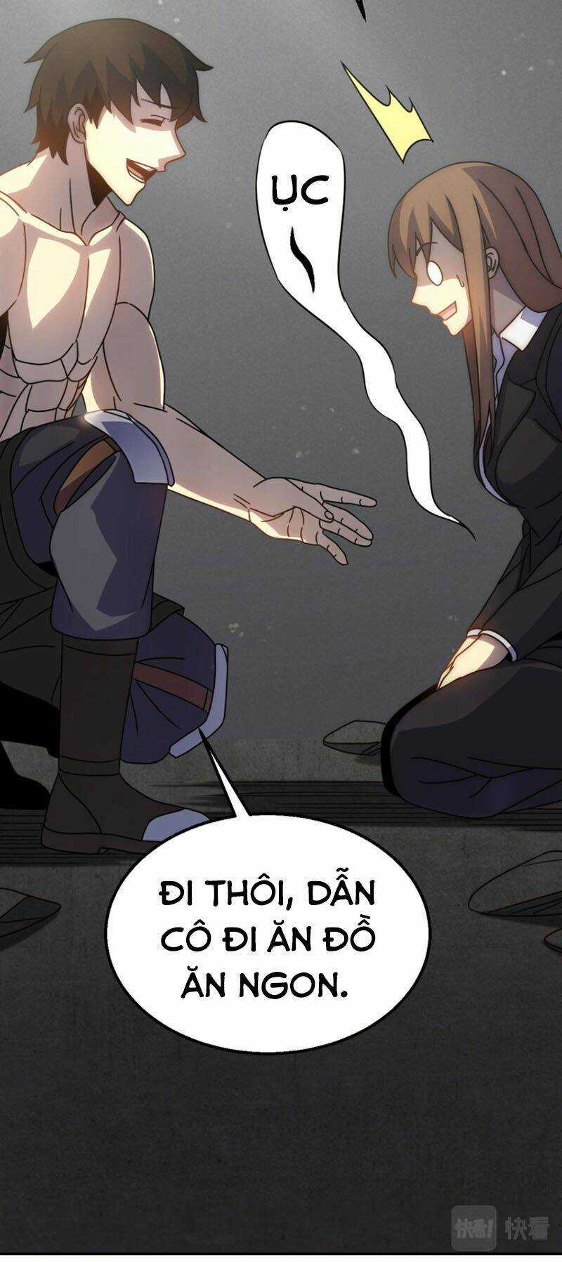 Mạt Thế Đạo Tặc Hành Chapter 38 trang 17