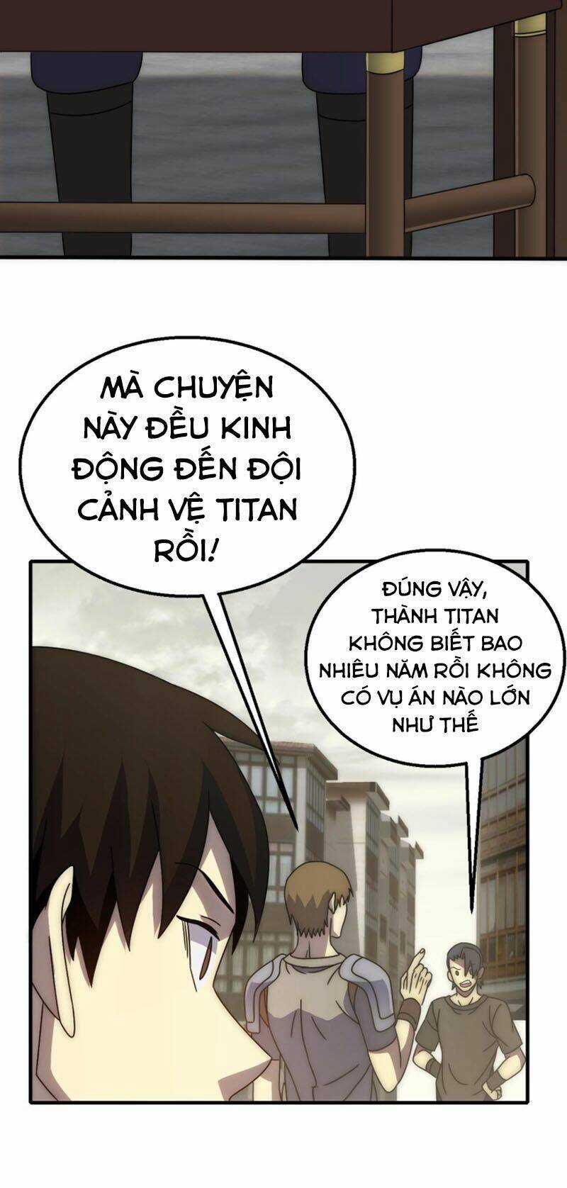 Mạt Thế Đạo Tặc Hành Chapter 38 trang 19