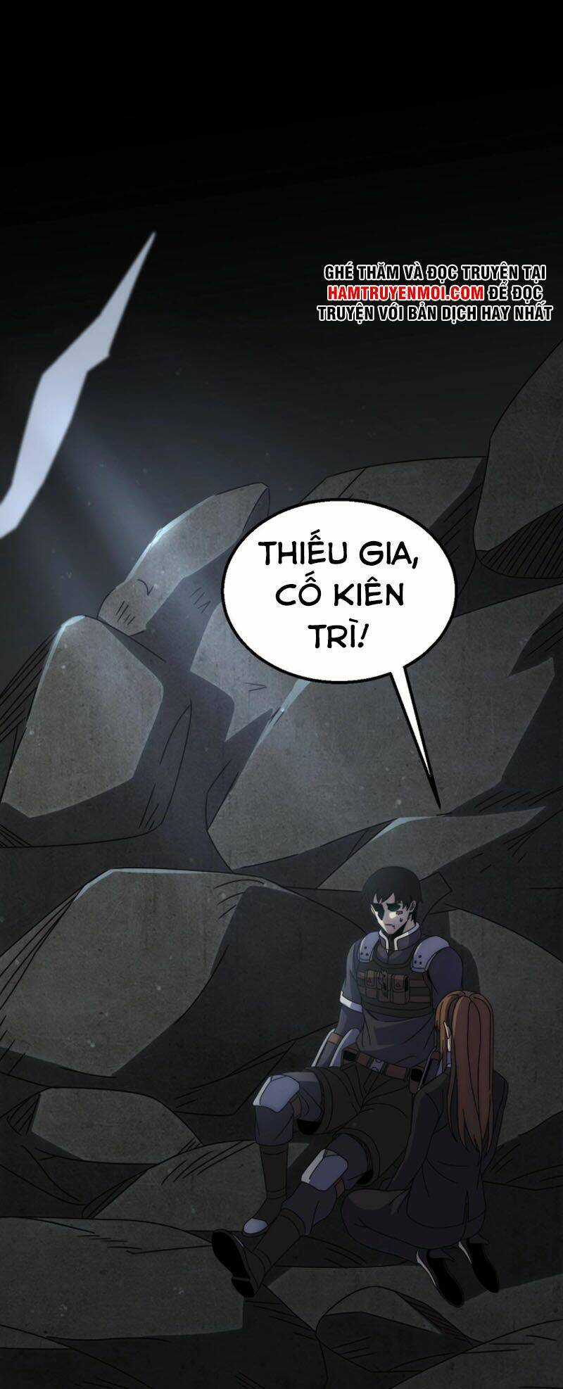 Mạt Thế Đạo Tặc Hành Chapter 38 trang 2