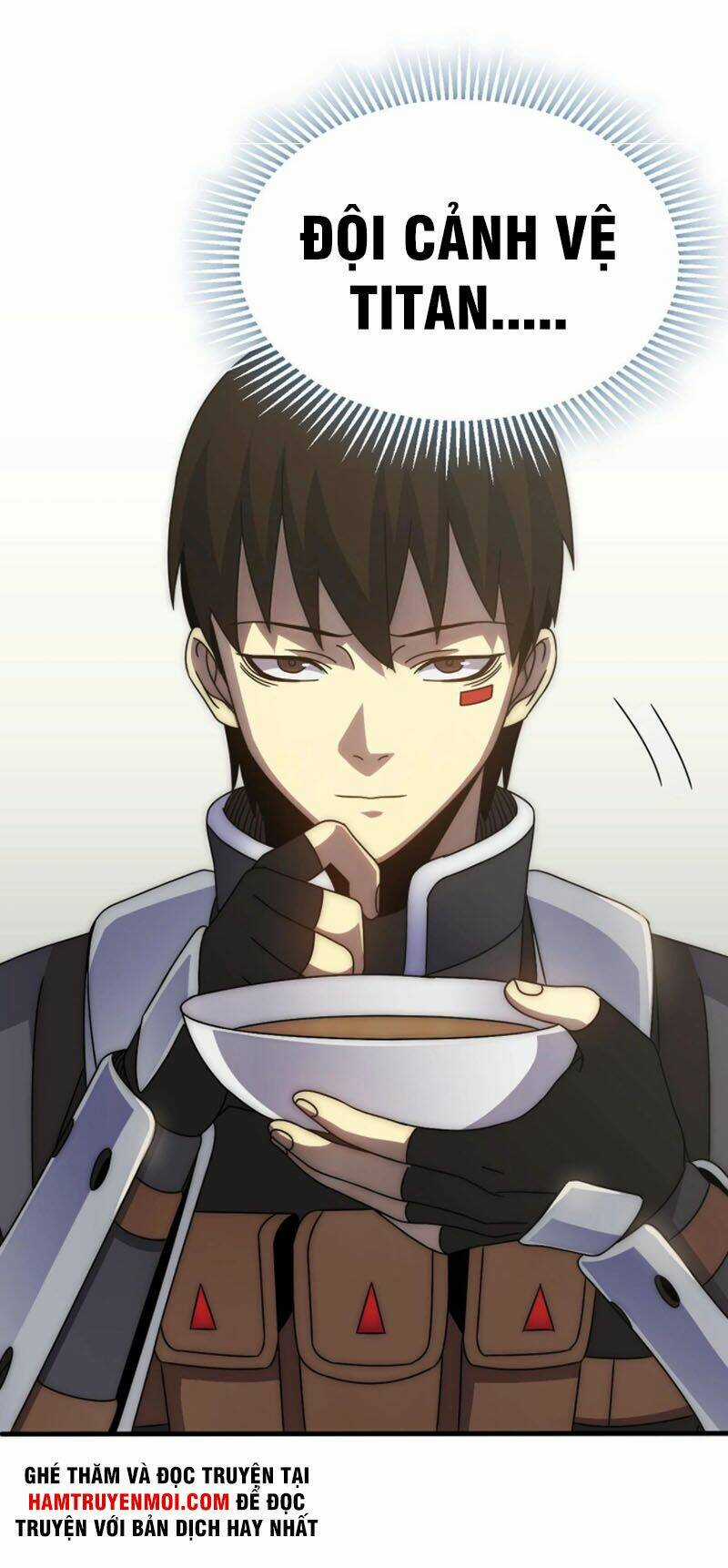 Mạt Thế Đạo Tặc Hành Chapter 38 trang 20