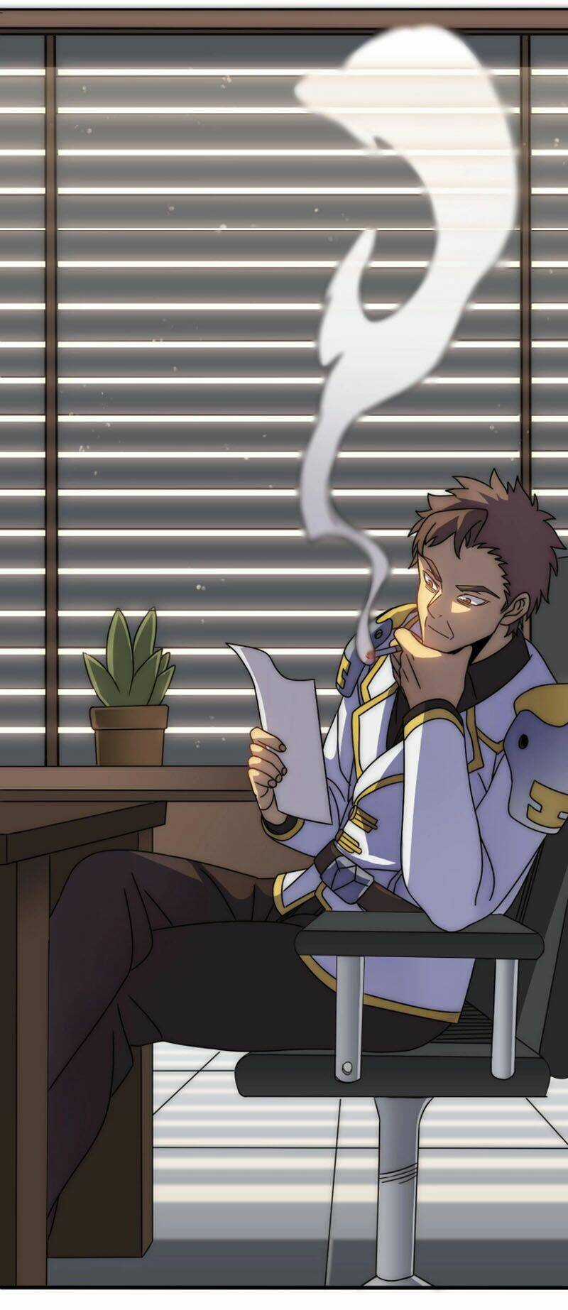 Mạt Thế Đạo Tặc Hành Chapter 38 trang 21