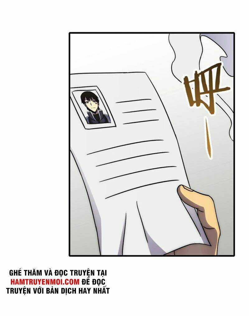 Mạt Thế Đạo Tặc Hành Chapter 38 trang 22