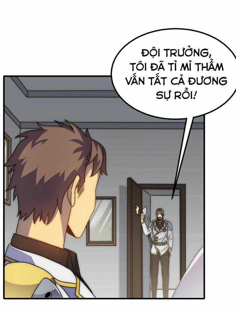 Mạt Thế Đạo Tặc Hành Chapter 38 trang 23