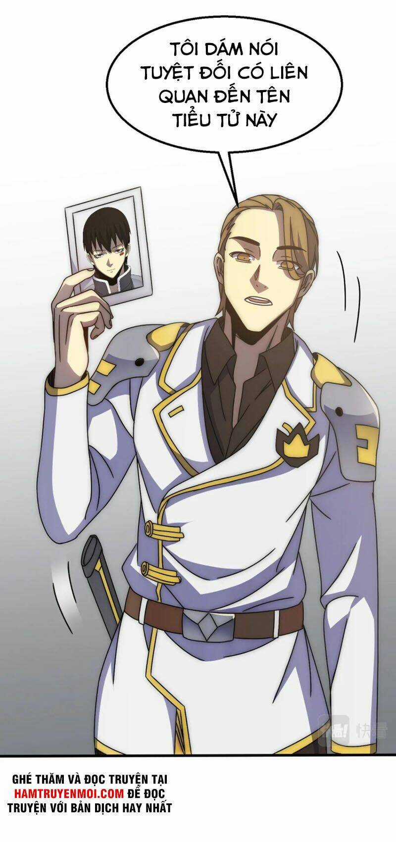 Mạt Thế Đạo Tặc Hành Chapter 38 trang 24