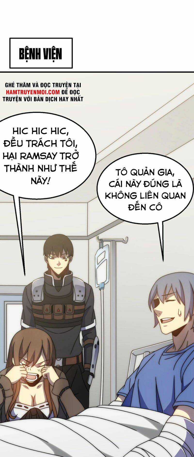 Mạt Thế Đạo Tặc Hành Chapter 38 trang 26