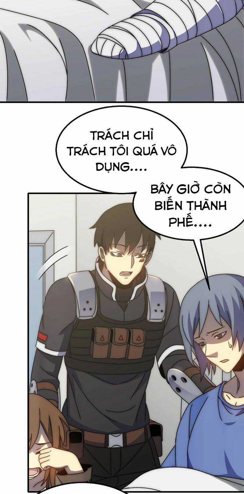 Mạt Thế Đạo Tặc Hành Chapter 38 trang 27