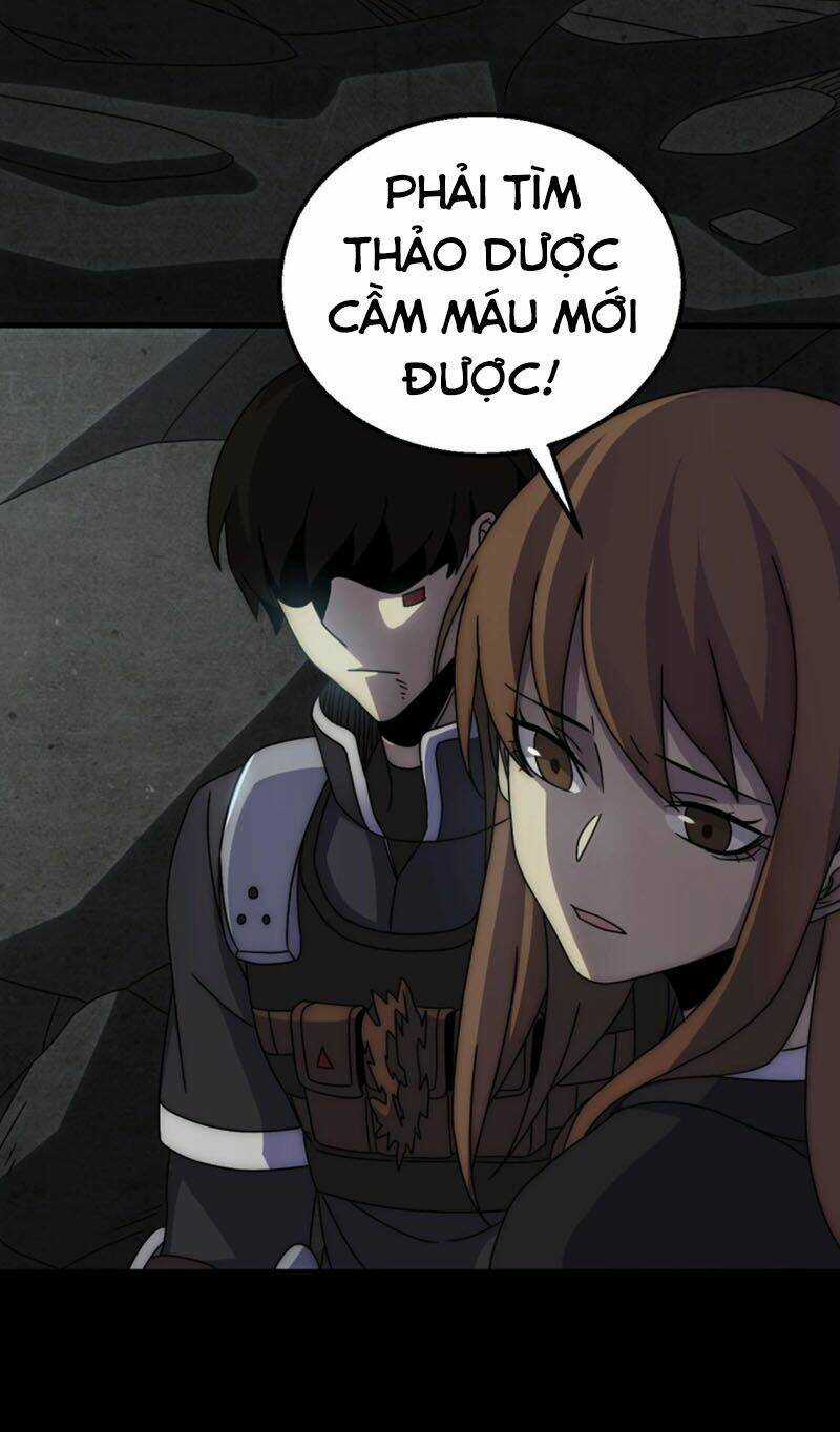 Mạt Thế Đạo Tặc Hành Chapter 38 trang 3