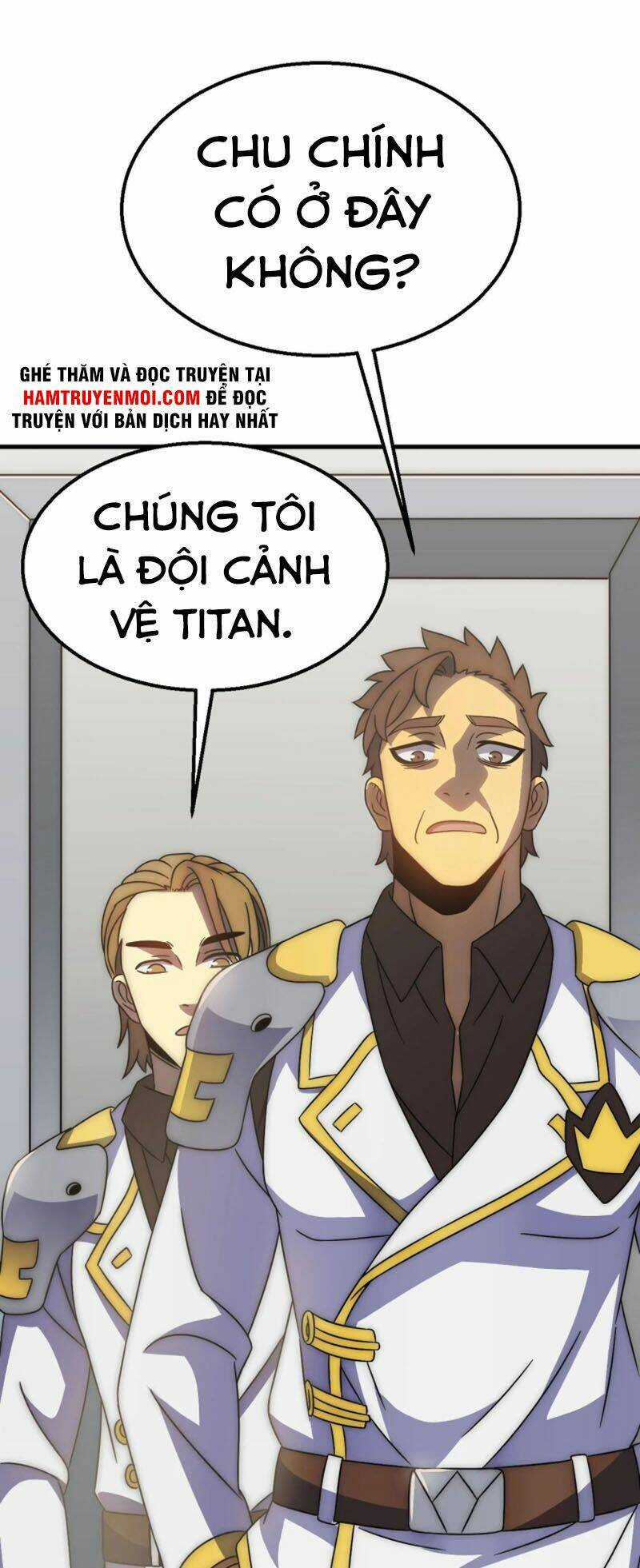 Mạt Thế Đạo Tặc Hành Chapter 38 trang 30