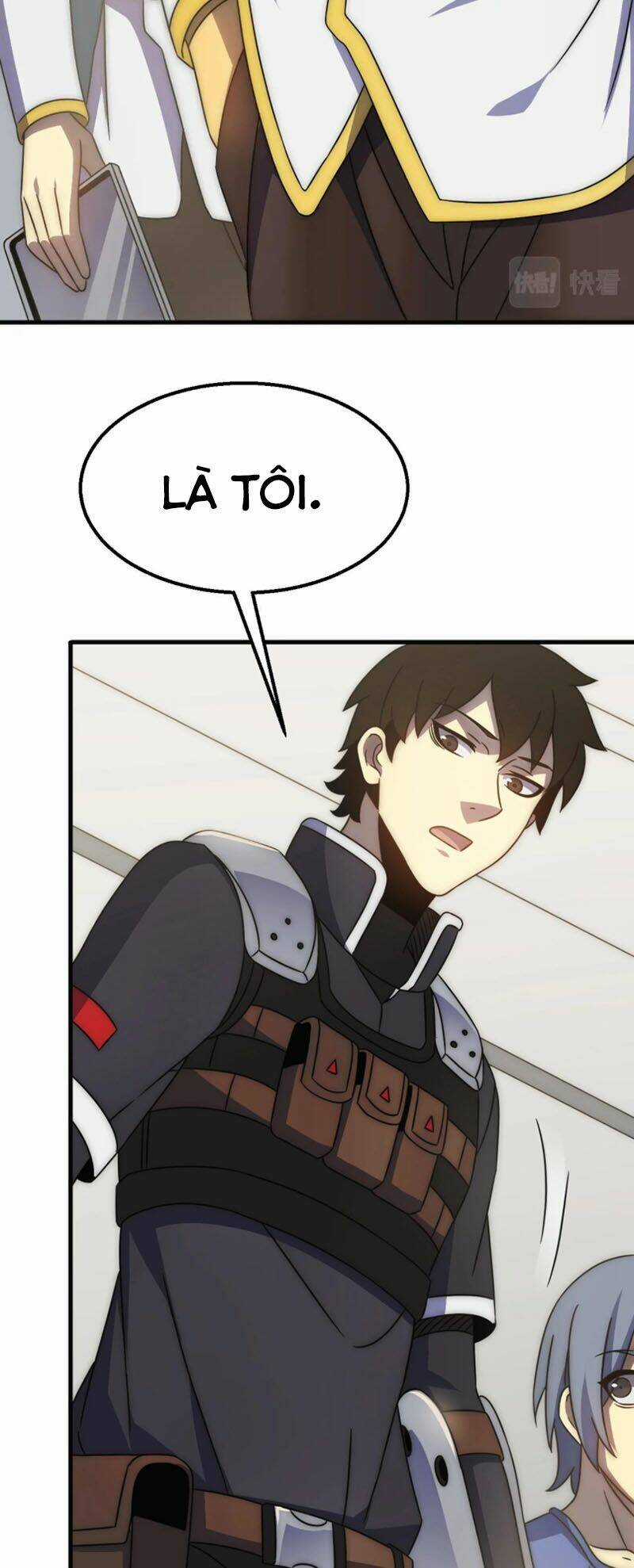 Mạt Thế Đạo Tặc Hành Chapter 38 trang 31