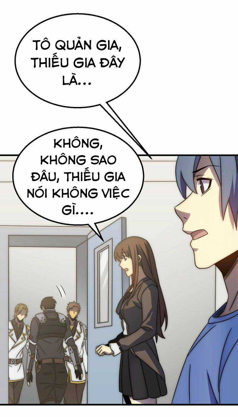 Mạt Thế Đạo Tặc Hành Chapter 38 trang 33