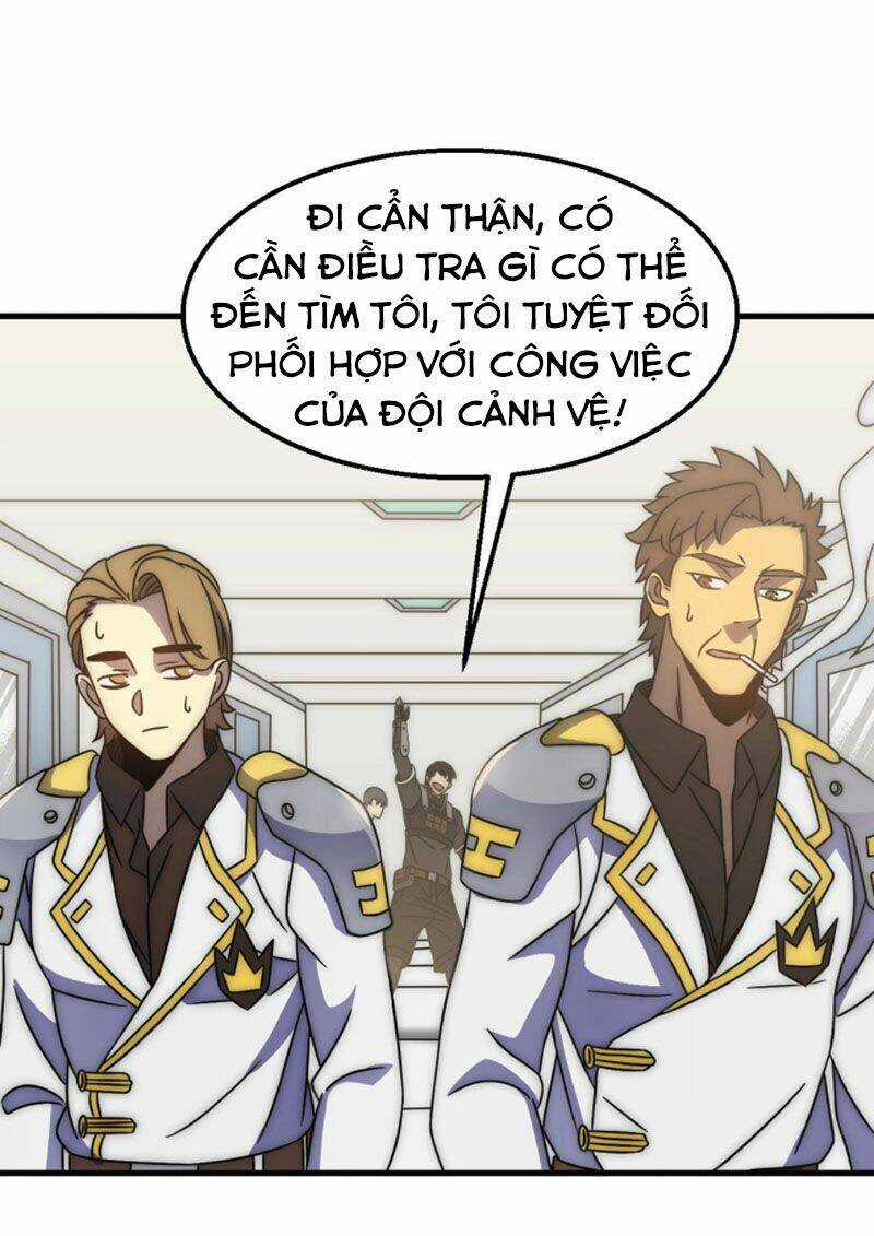 Mạt Thế Đạo Tặc Hành Chapter 38 trang 35