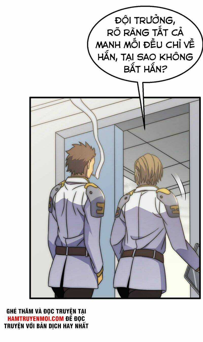 Mạt Thế Đạo Tặc Hành Chapter 38 trang 36