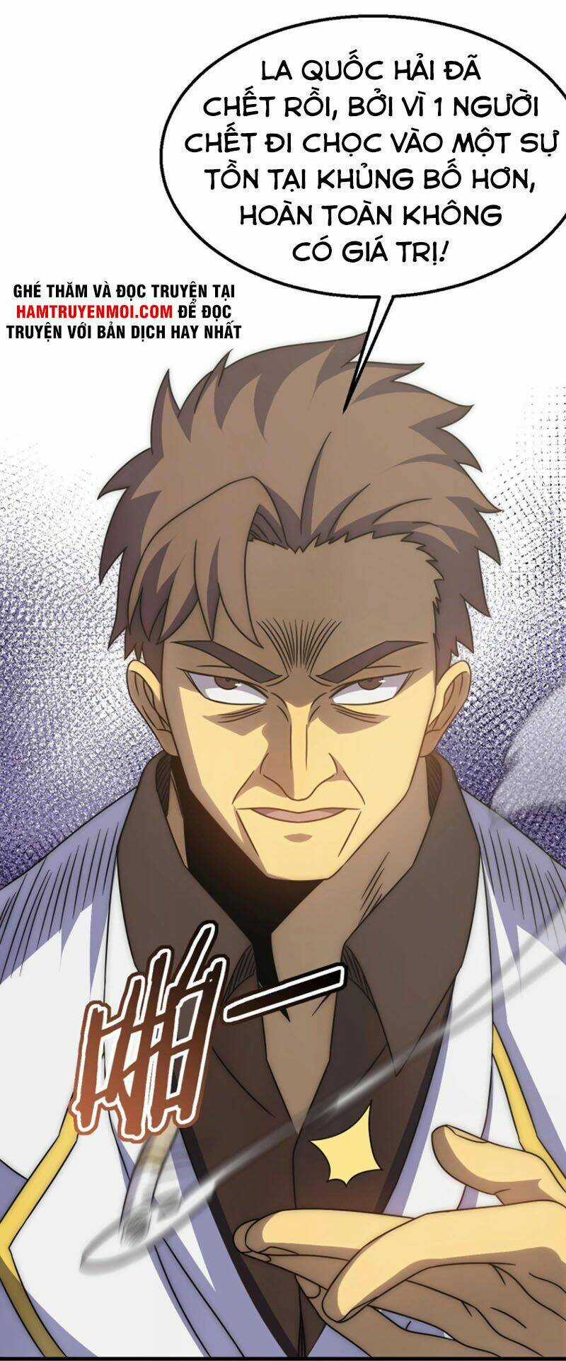 Mạt Thế Đạo Tặc Hành Chapter 38 trang 38