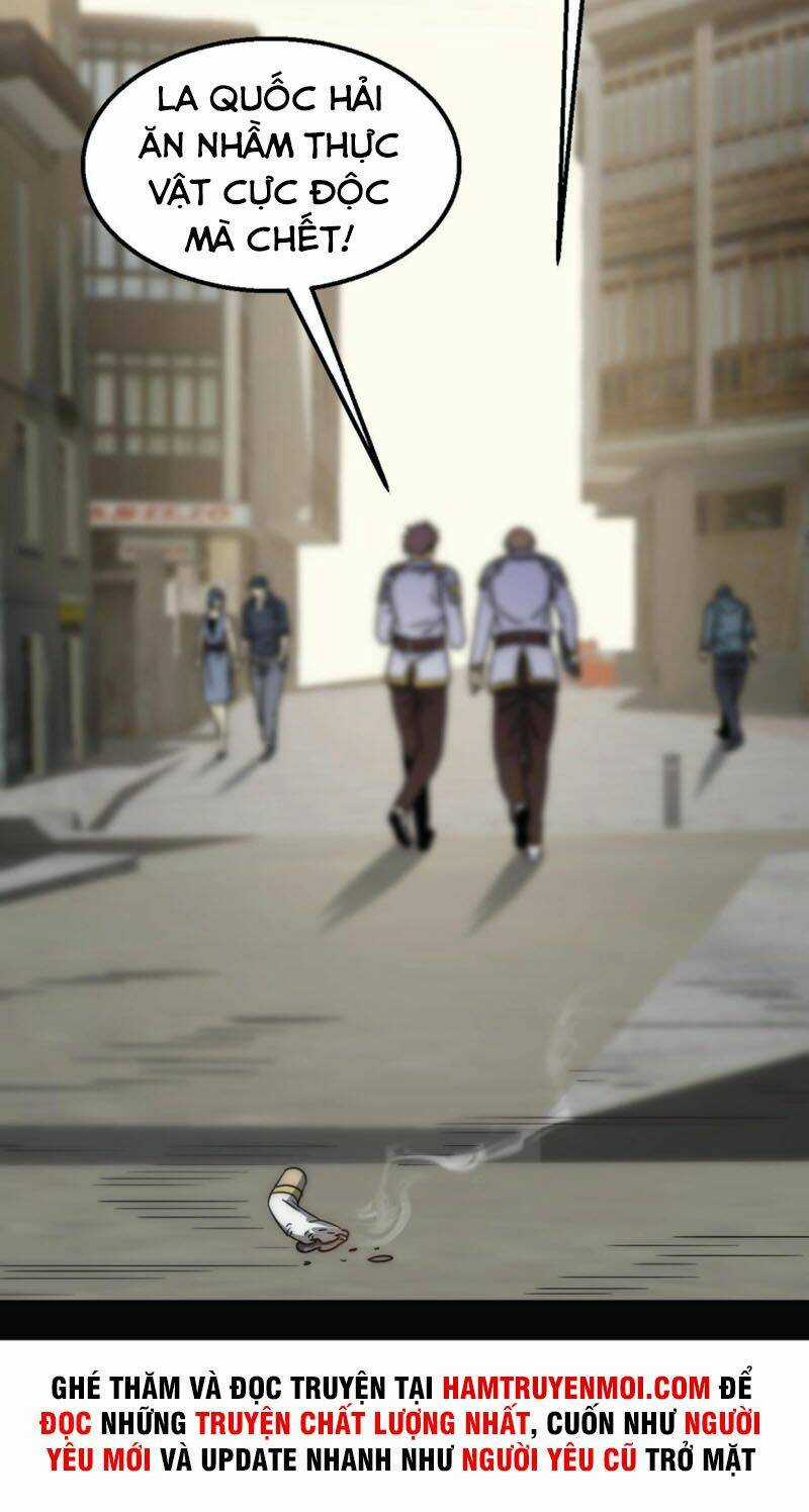 Mạt Thế Đạo Tặc Hành Chapter 38 trang 40