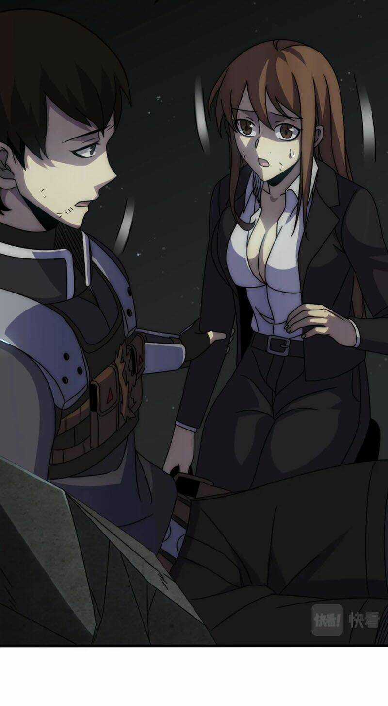 Mạt Thế Đạo Tặc Hành Chapter 38 trang 5