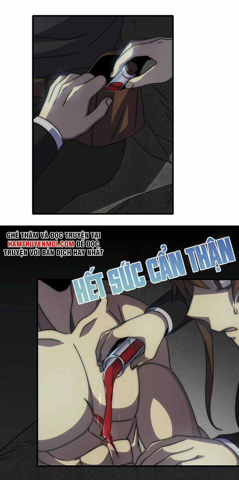 Mạt Thế Đạo Tặc Hành Chapter 38 trang 6