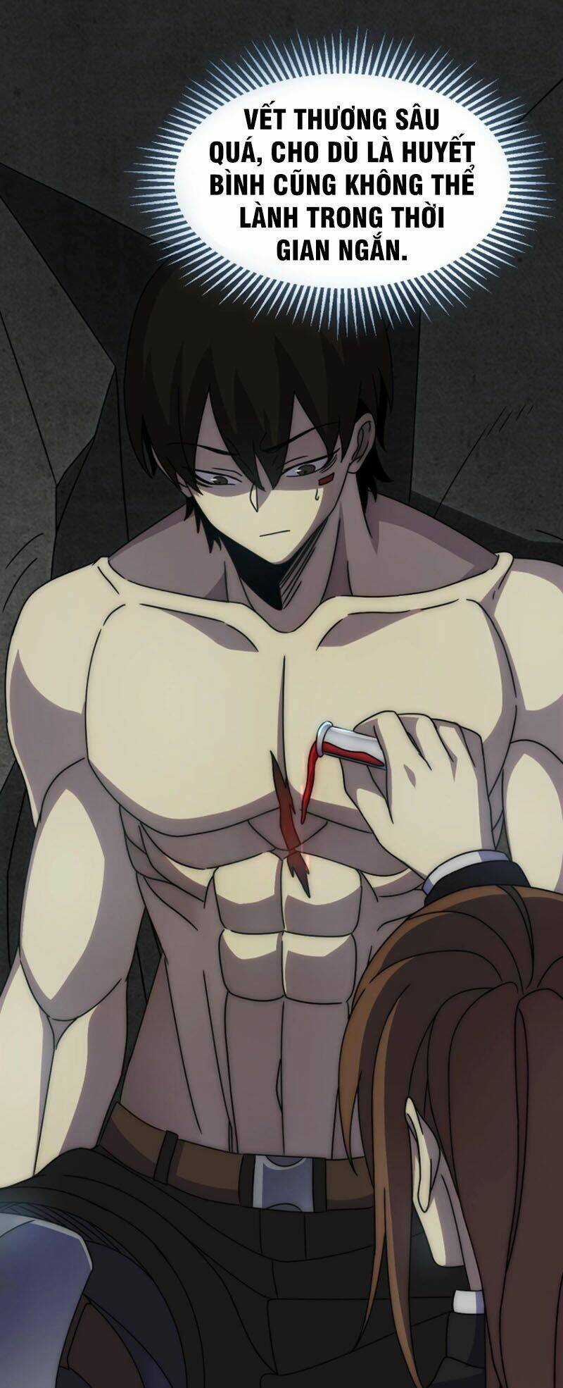 Mạt Thế Đạo Tặc Hành Chapter 38 trang 7