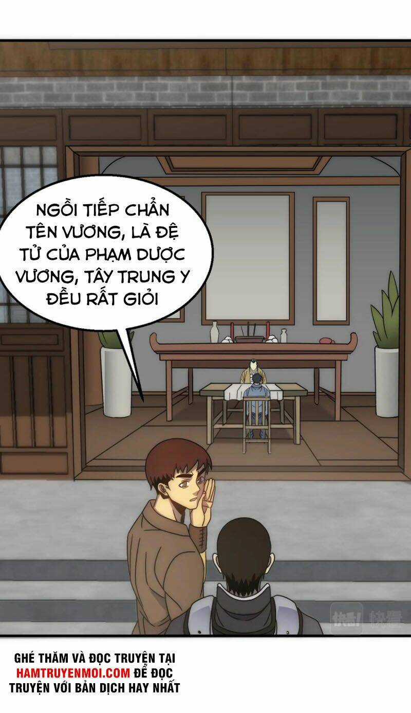 Mạt Thế Đạo Tặc Hành Chapter 39 trang 12