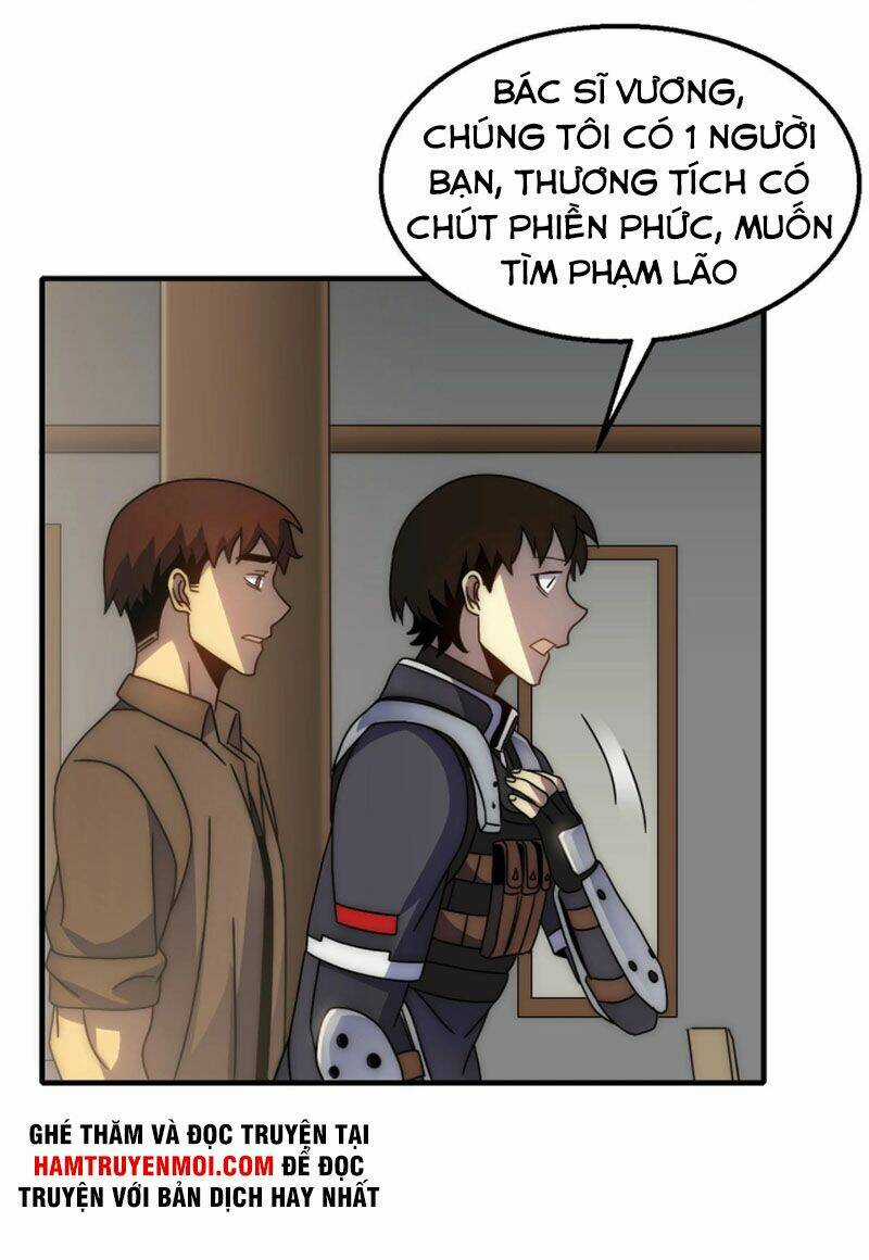 Mạt Thế Đạo Tặc Hành Chapter 39 trang 14