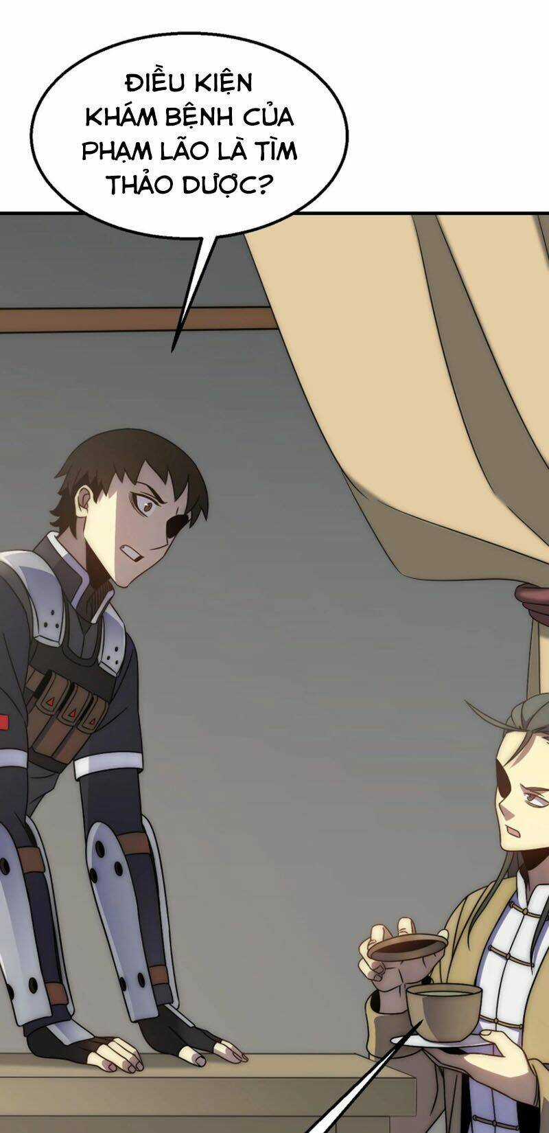 Mạt Thế Đạo Tặc Hành Chapter 39 trang 17