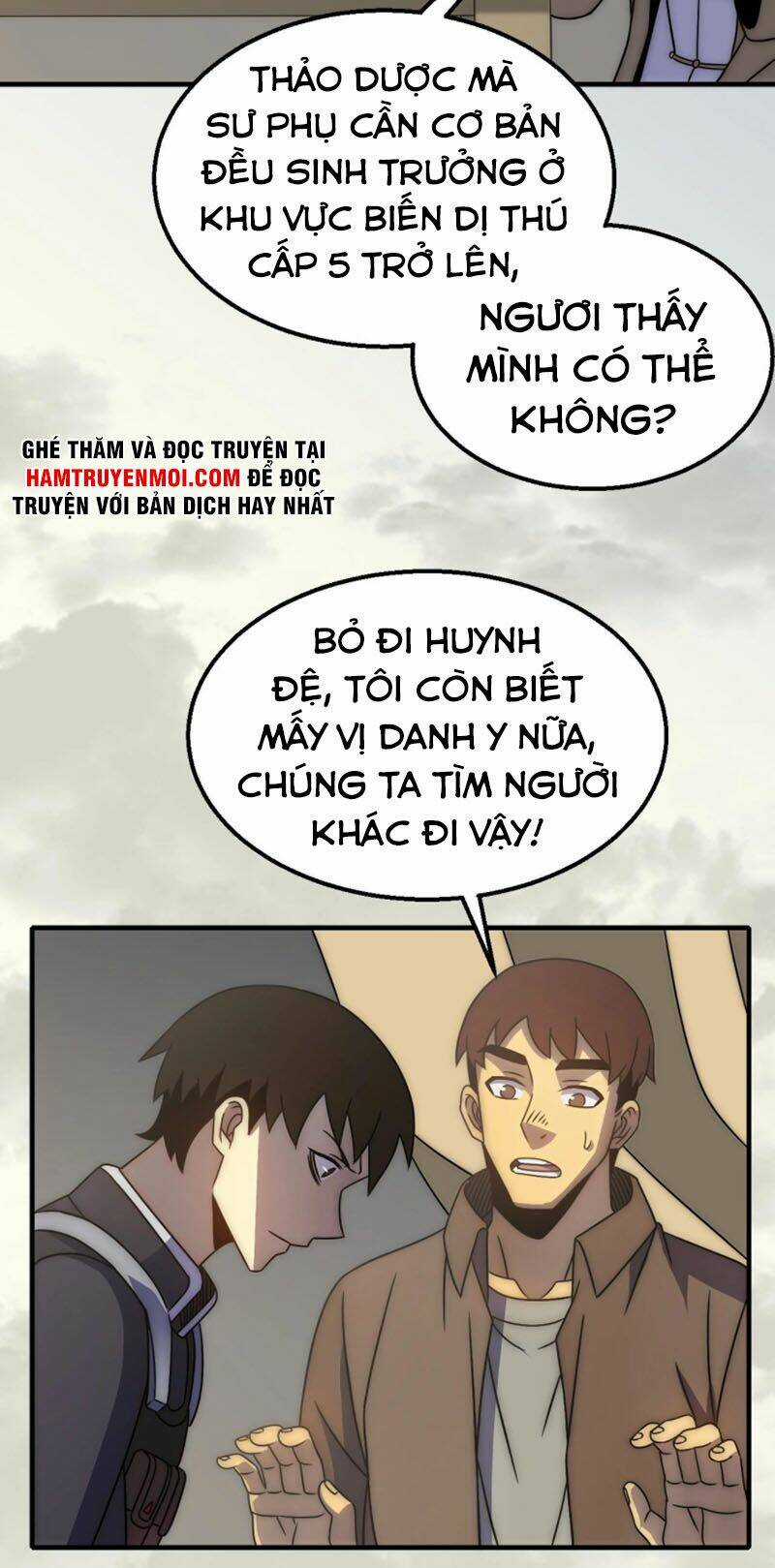 Mạt Thế Đạo Tặc Hành Chapter 39 trang 18