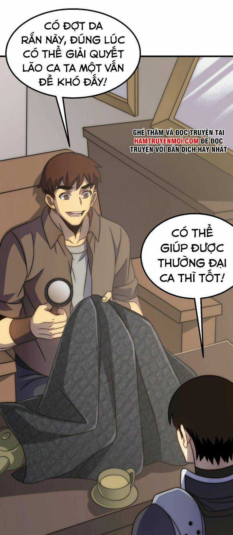 Mạt Thế Đạo Tặc Hành Chapter 39 trang 2