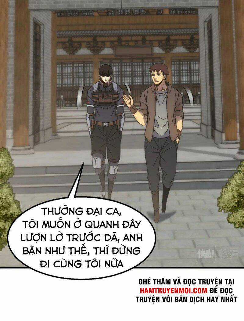 Mạt Thế Đạo Tặc Hành Chapter 39 trang 20