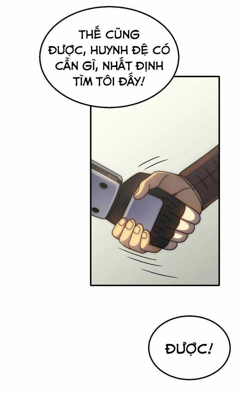 Mạt Thế Đạo Tặc Hành Chapter 39 trang 21