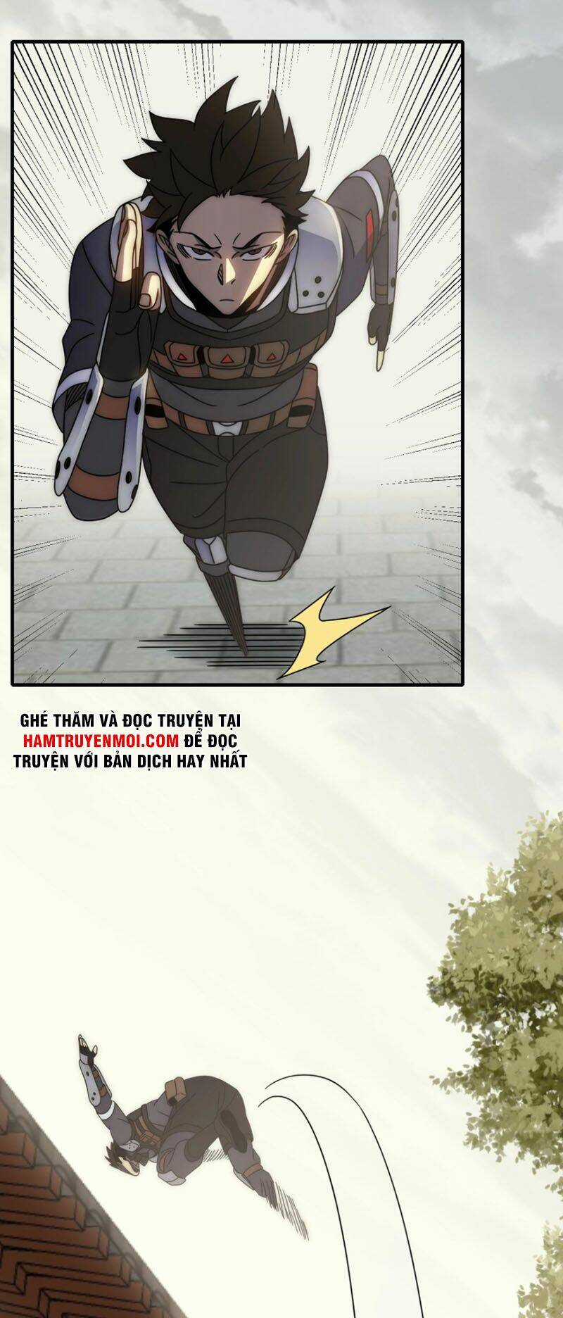 Mạt Thế Đạo Tặc Hành Chapter 39 trang 24