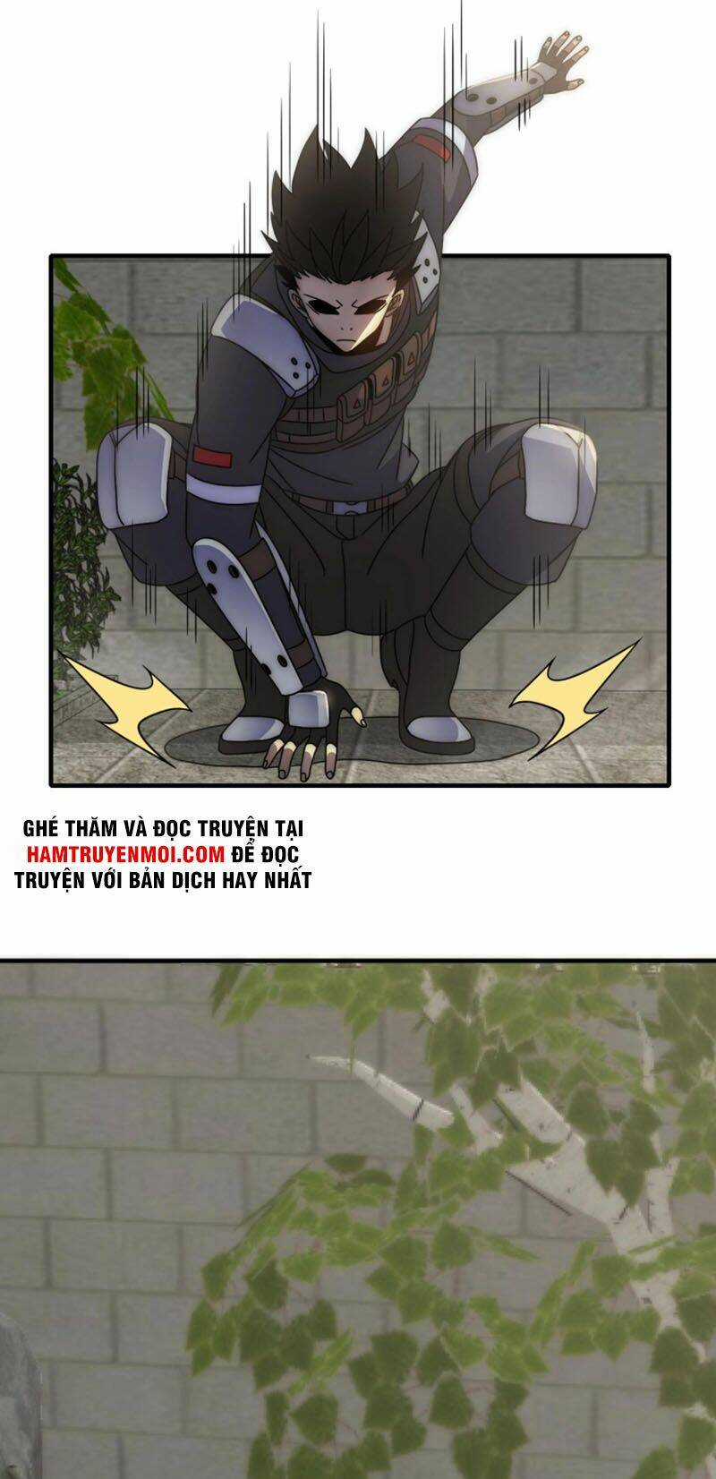 Mạt Thế Đạo Tặc Hành Chapter 39 trang 26