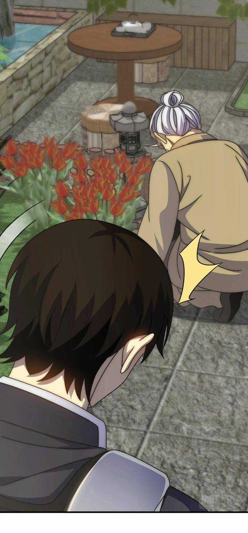 Mạt Thế Đạo Tặc Hành Chapter 39 trang 27