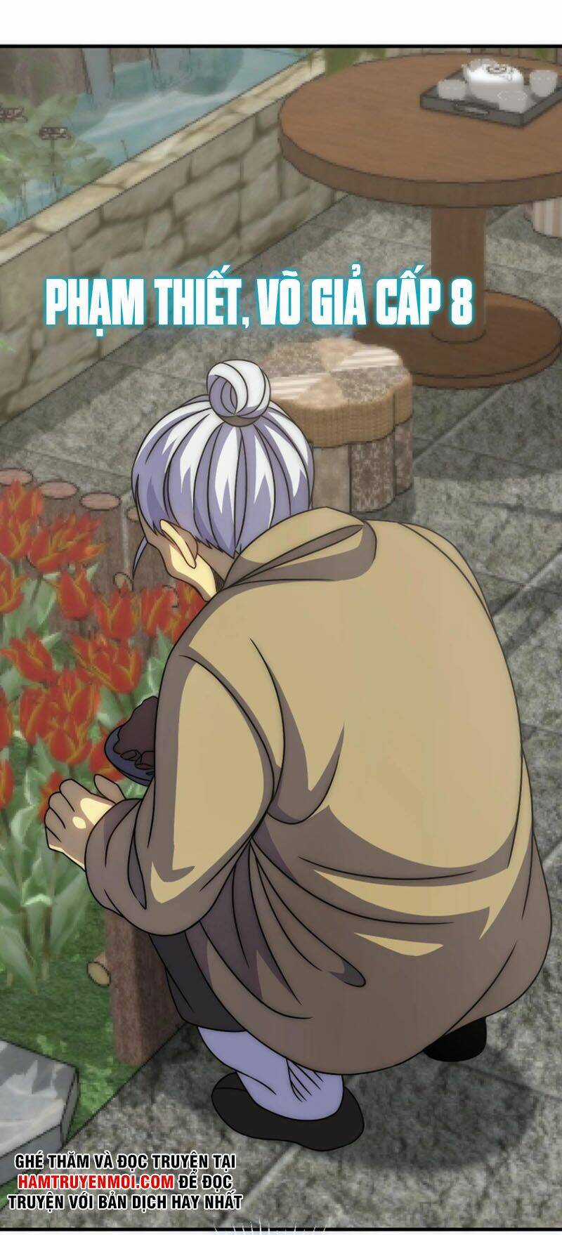 Mạt Thế Đạo Tặc Hành Chapter 39 trang 28