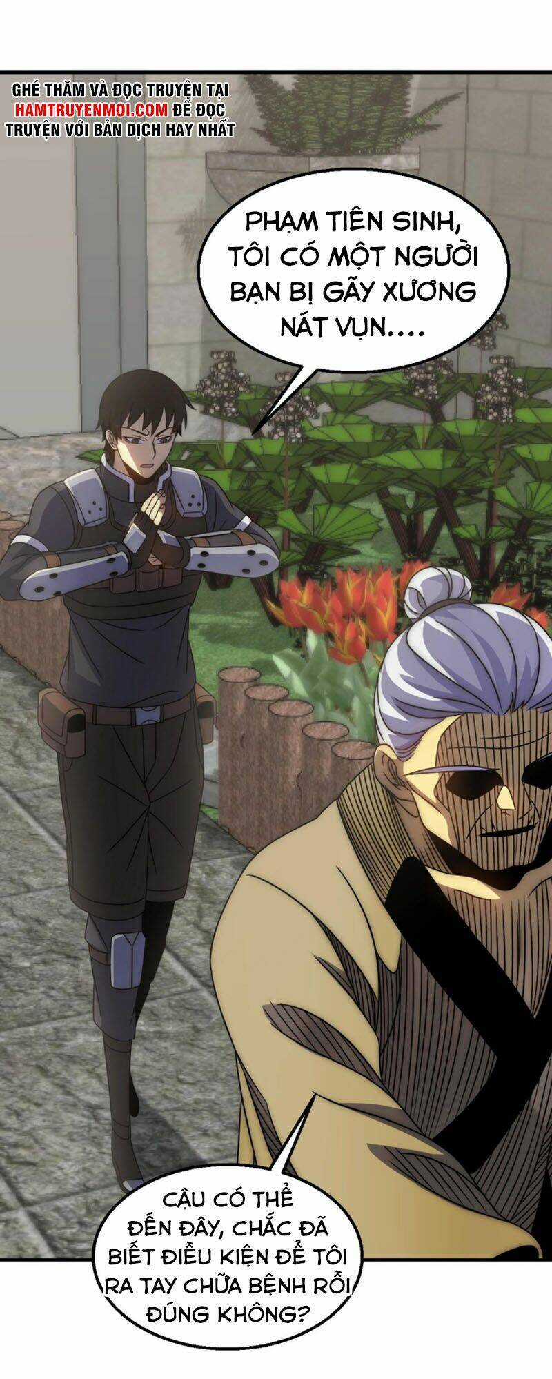 Mạt Thế Đạo Tặc Hành Chapter 39 trang 32