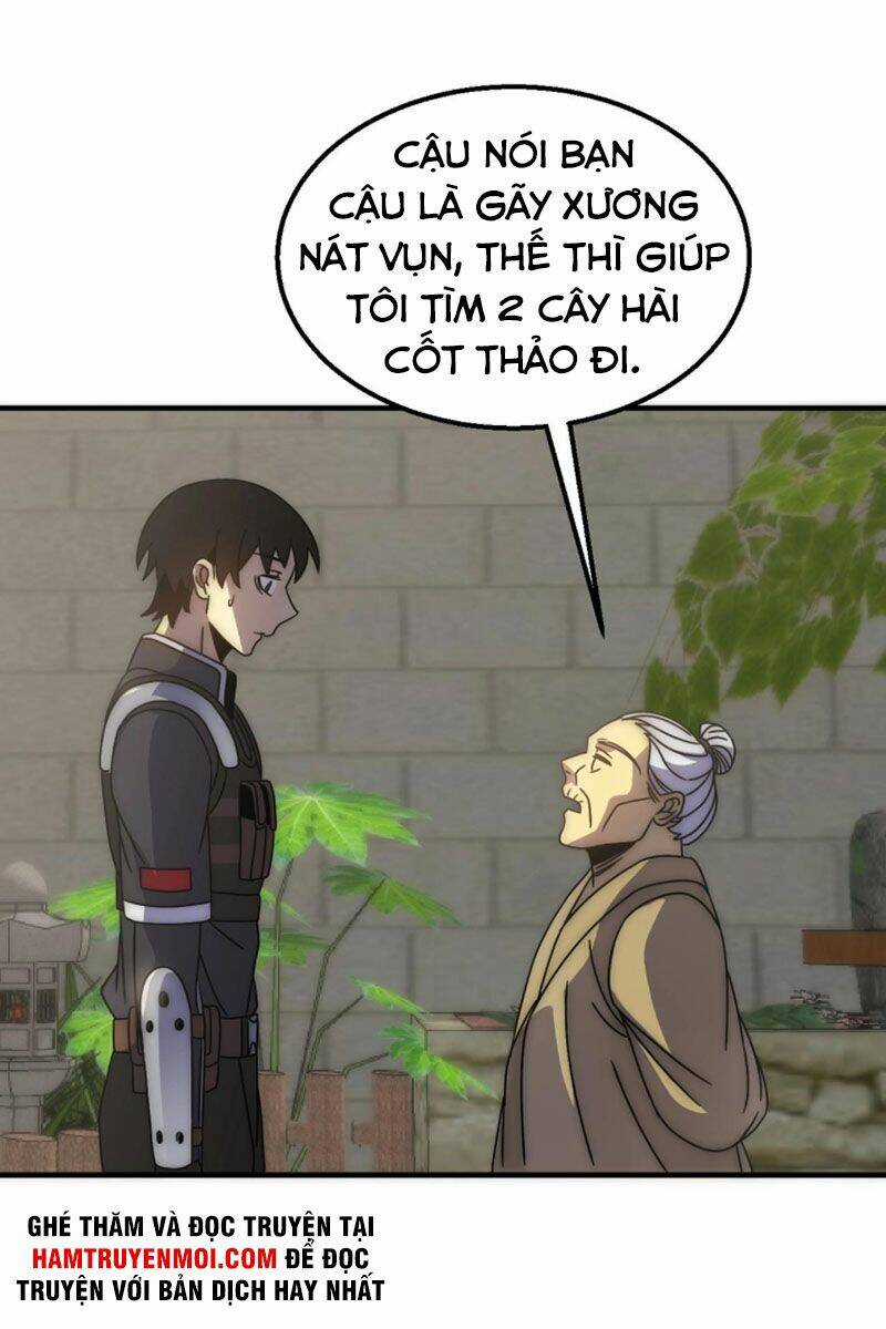 Mạt Thế Đạo Tặc Hành Chapter 39 trang 34