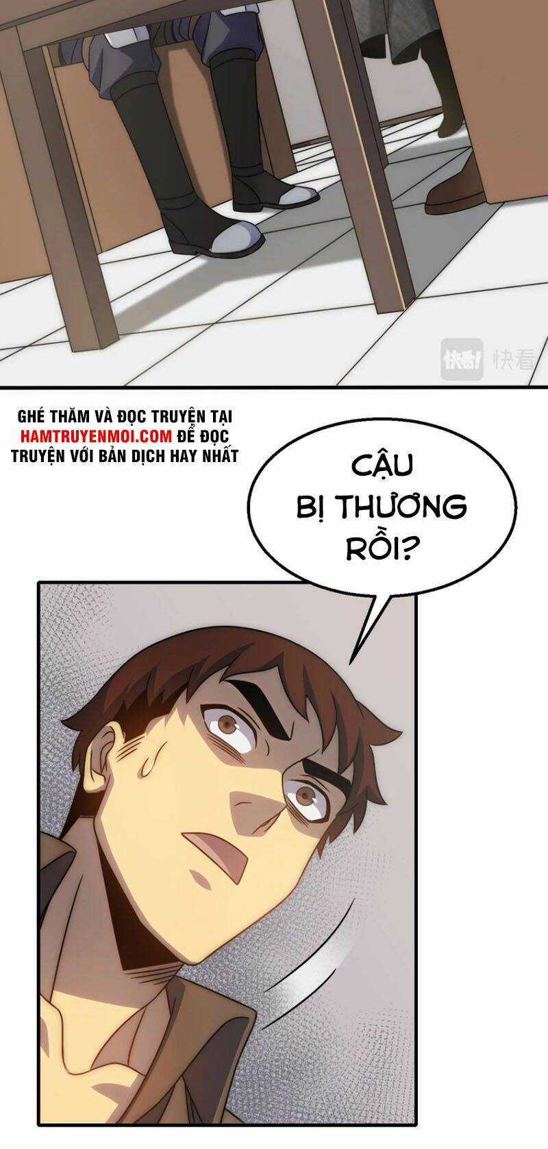 Mạt Thế Đạo Tặc Hành Chapter 39 trang 4