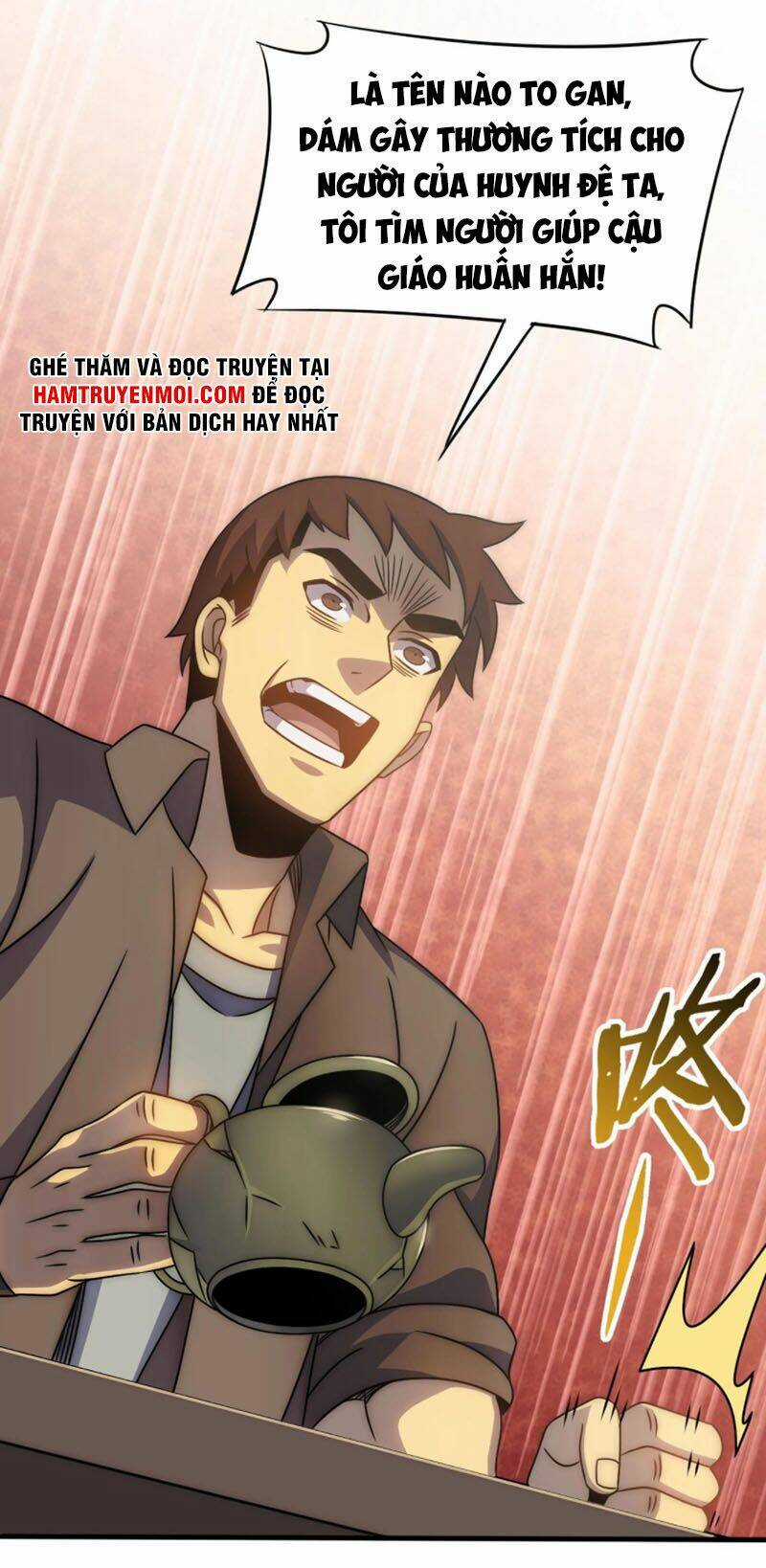 Mạt Thế Đạo Tặc Hành Chapter 39 trang 6