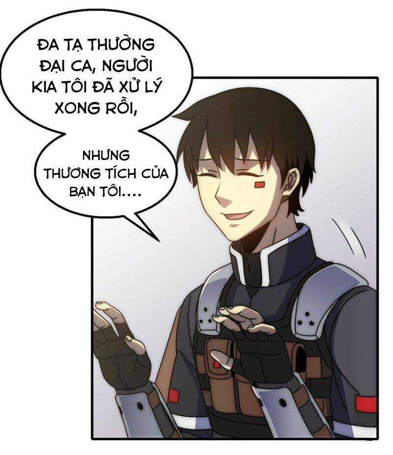 Mạt Thế Đạo Tặc Hành Chapter 39 trang 7