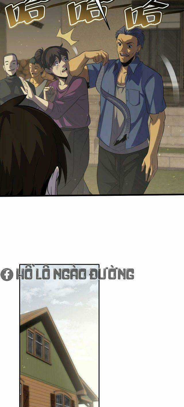 Mạt Thế Đạo Tặc Hành Chapter 4 trang 12