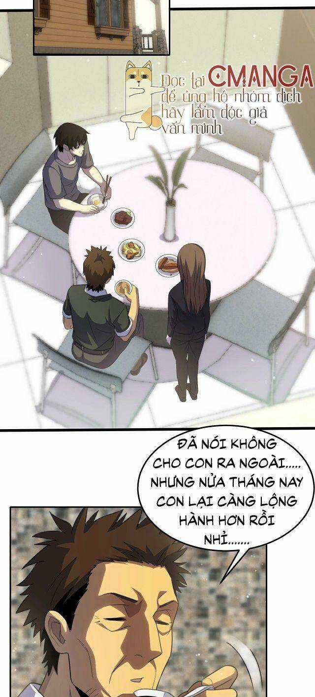 Mạt Thế Đạo Tặc Hành Chapter 4 trang 13