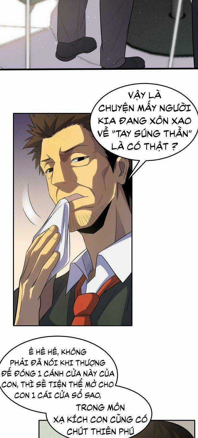 Mạt Thế Đạo Tặc Hành Chapter 4 trang 15