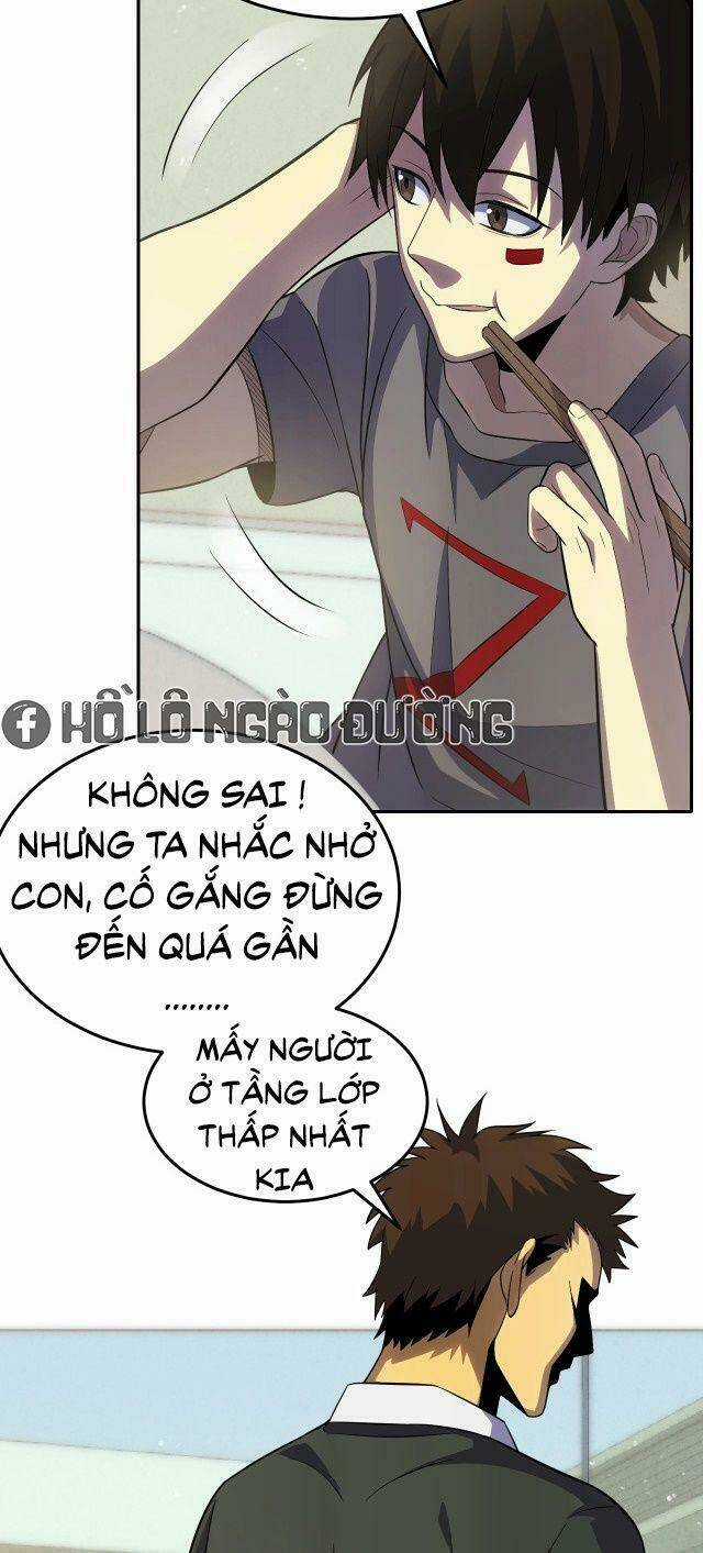 Mạt Thế Đạo Tặc Hành Chapter 4 trang 16