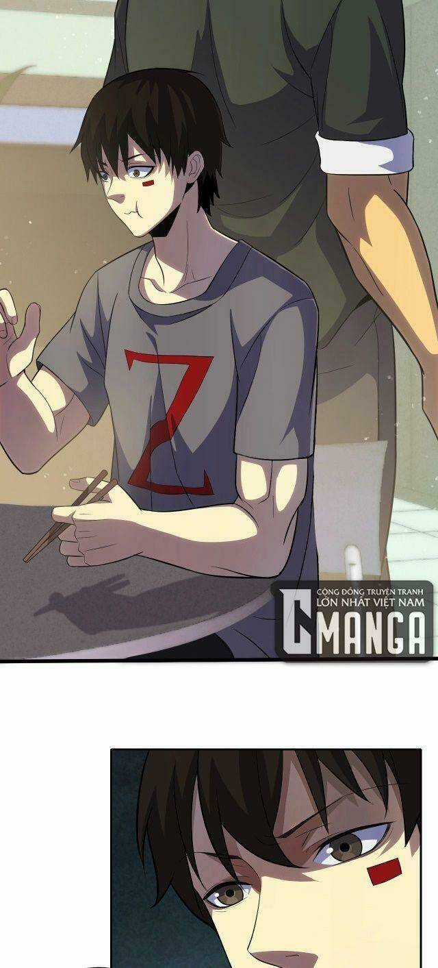 Mạt Thế Đạo Tặc Hành Chapter 4 trang 17