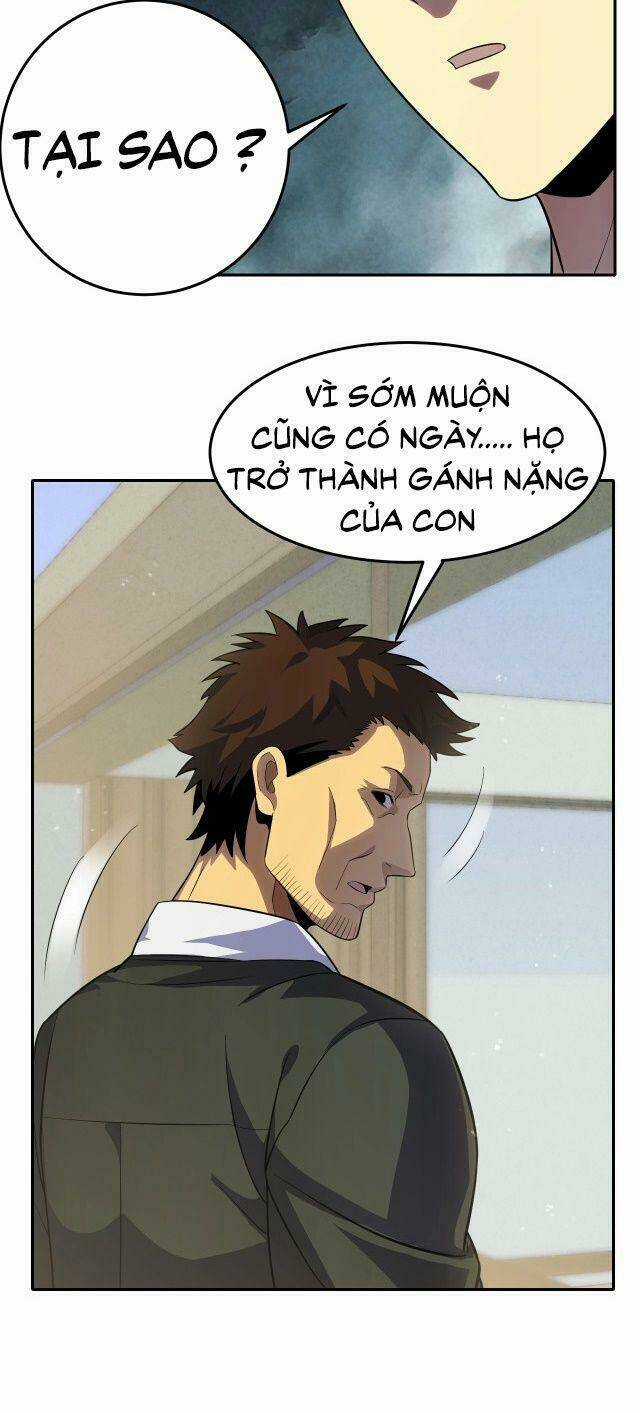 Mạt Thế Đạo Tặc Hành Chapter 4 trang 18