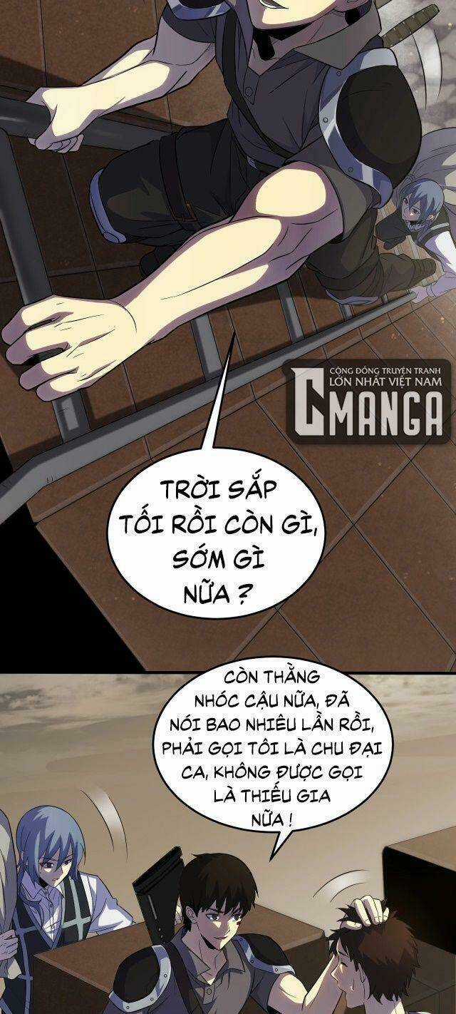 Mạt Thế Đạo Tặc Hành Chapter 4 trang 2