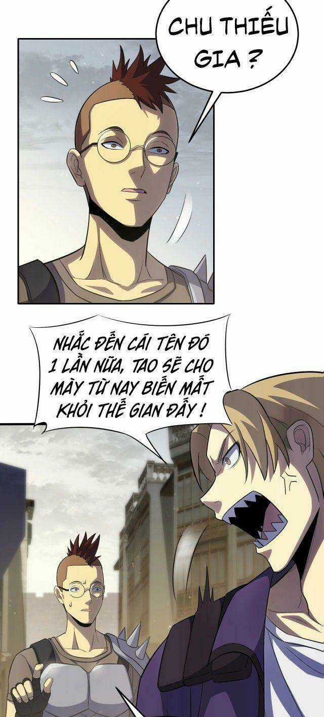 Mạt Thế Đạo Tặc Hành Chapter 4 trang 22