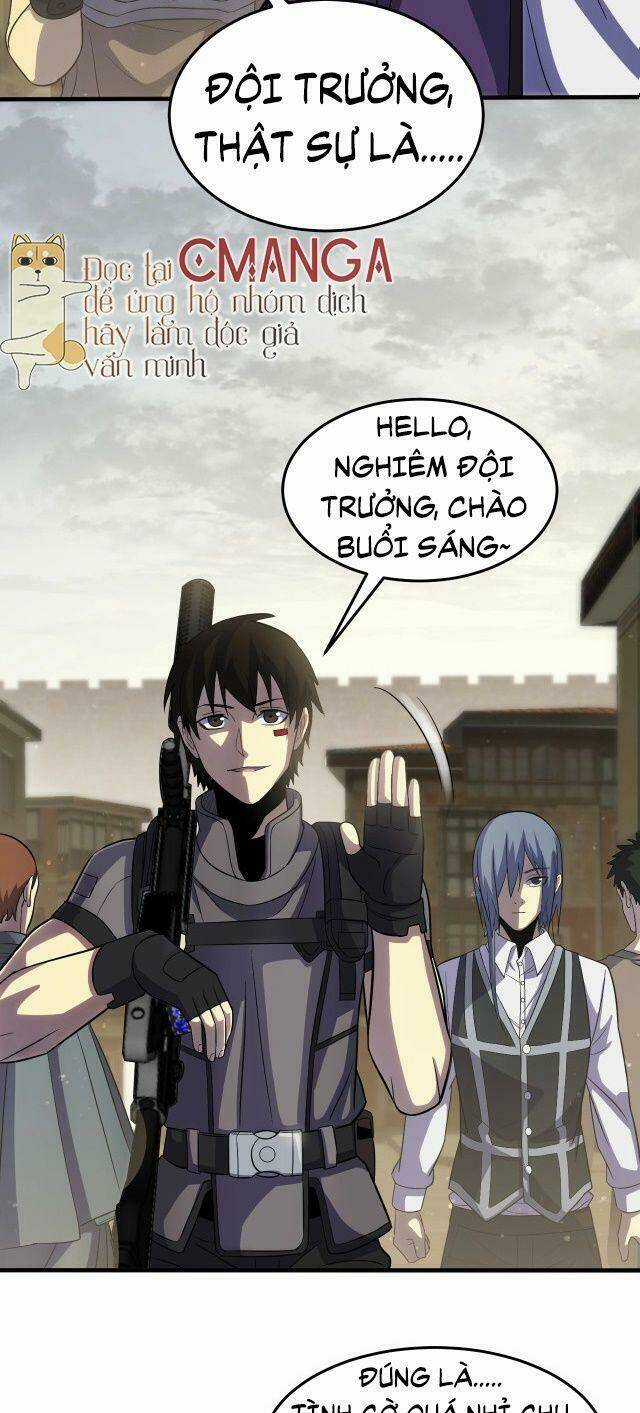 Mạt Thế Đạo Tặc Hành Chapter 4 trang 23