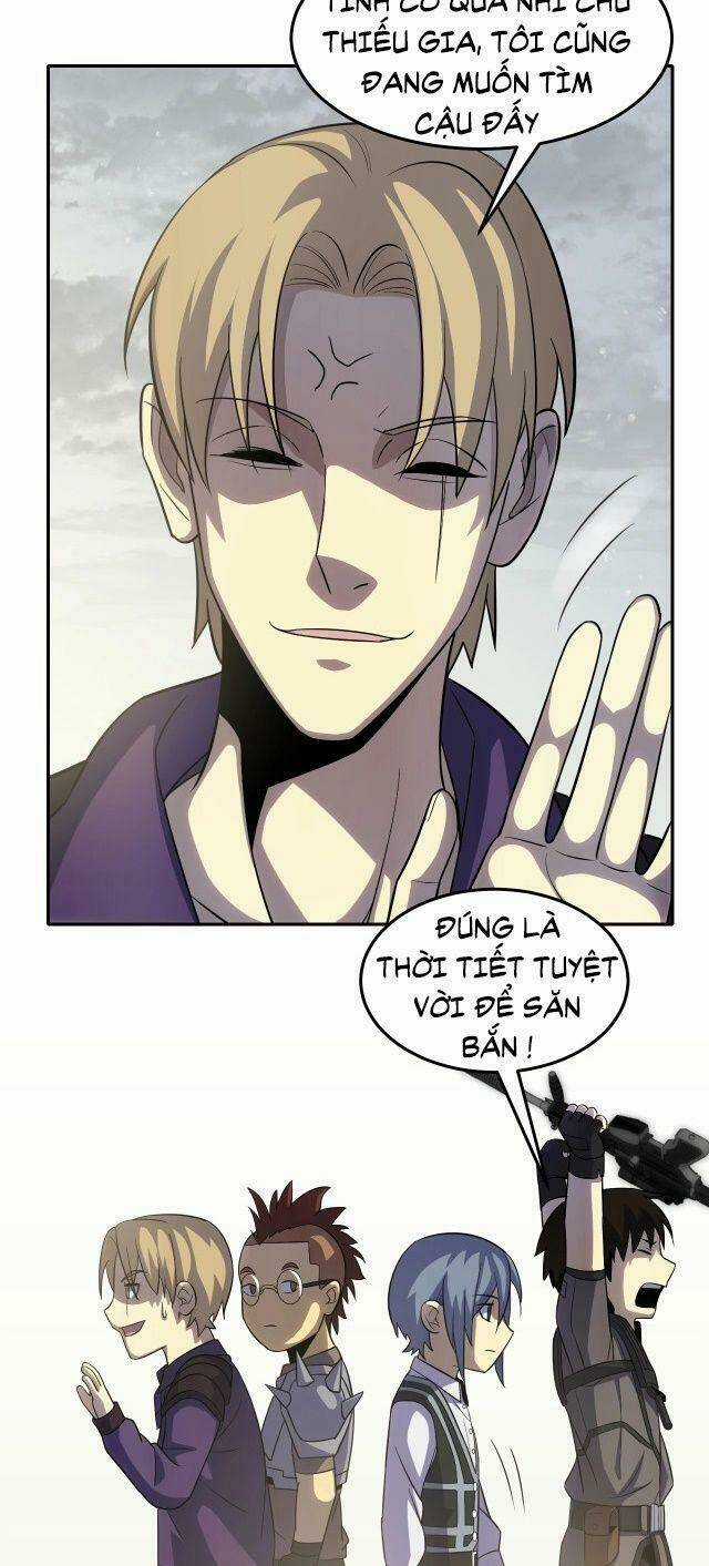 Mạt Thế Đạo Tặc Hành Chapter 4 trang 24